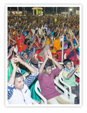 Mahamantra Satsangs