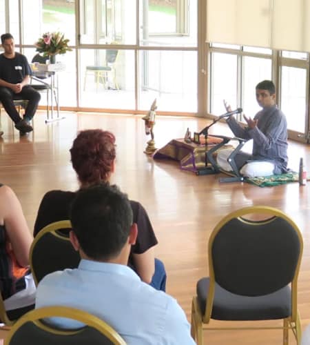 Workshops and Seminars